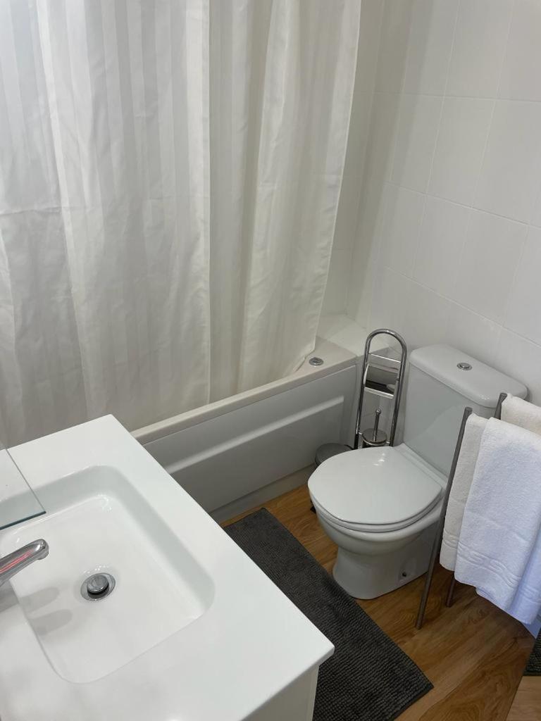 Burgaes II Apartment ปอร์โต ภายนอก รูปภาพ