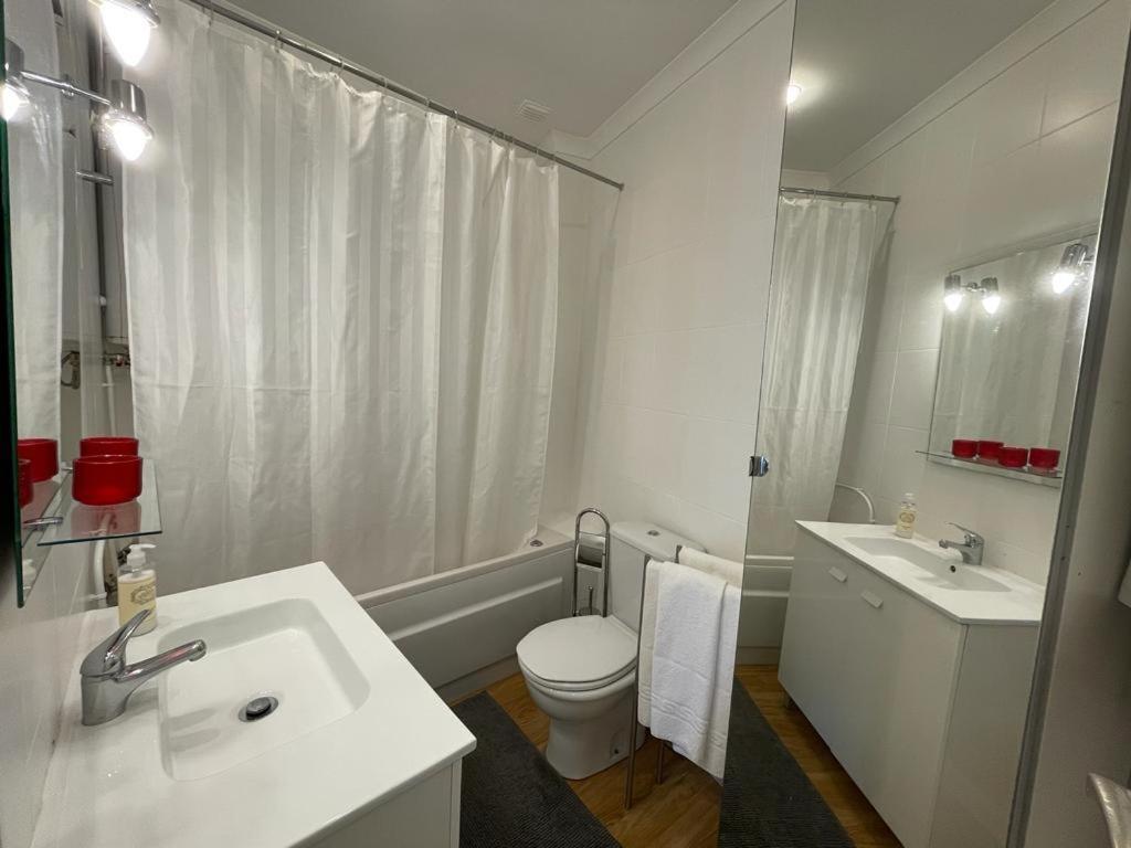 Burgaes II Apartment ปอร์โต ภายนอก รูปภาพ